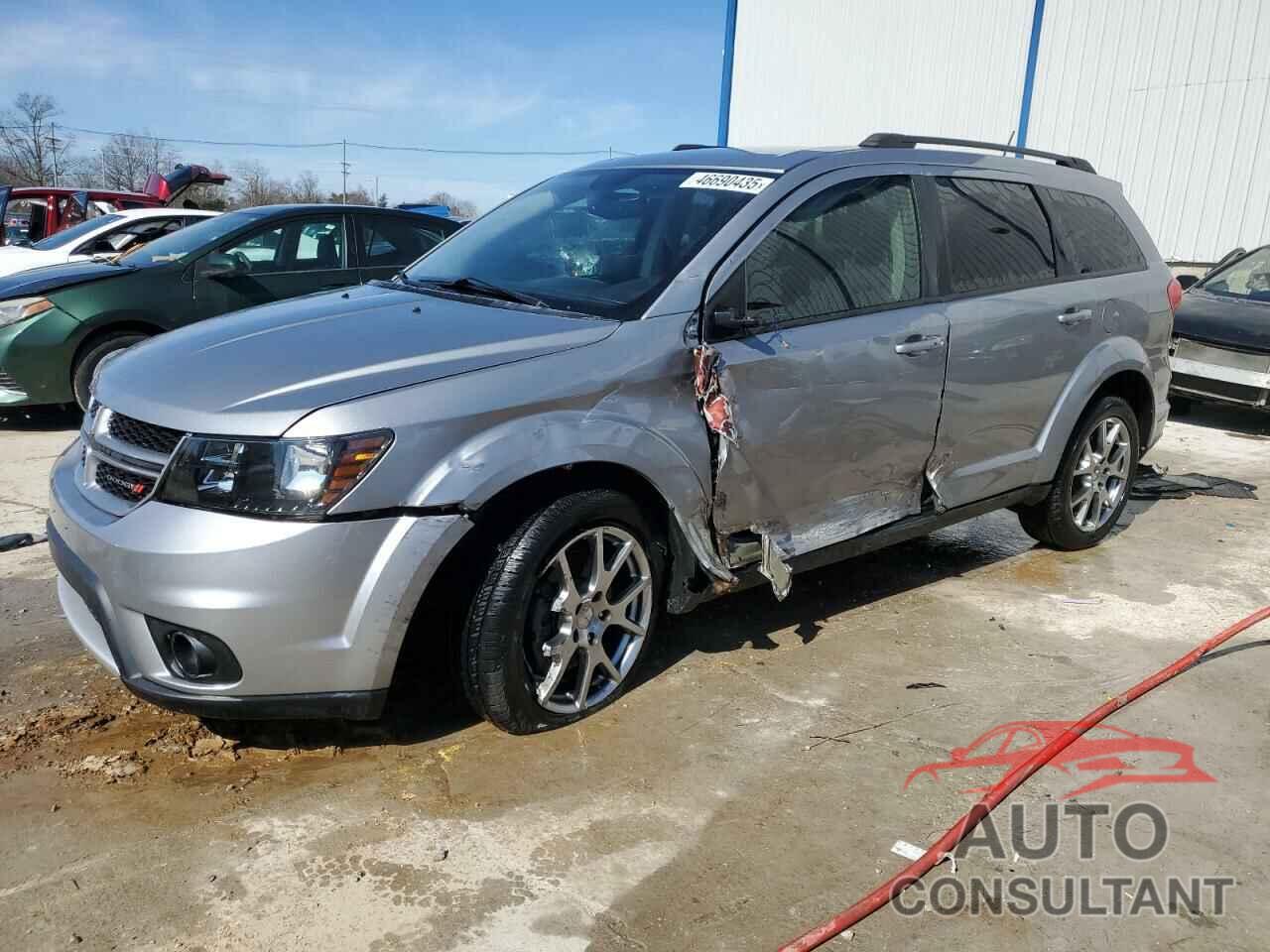 DODGE JOURNEY 2016 - 3C4PDDEG5GT193033