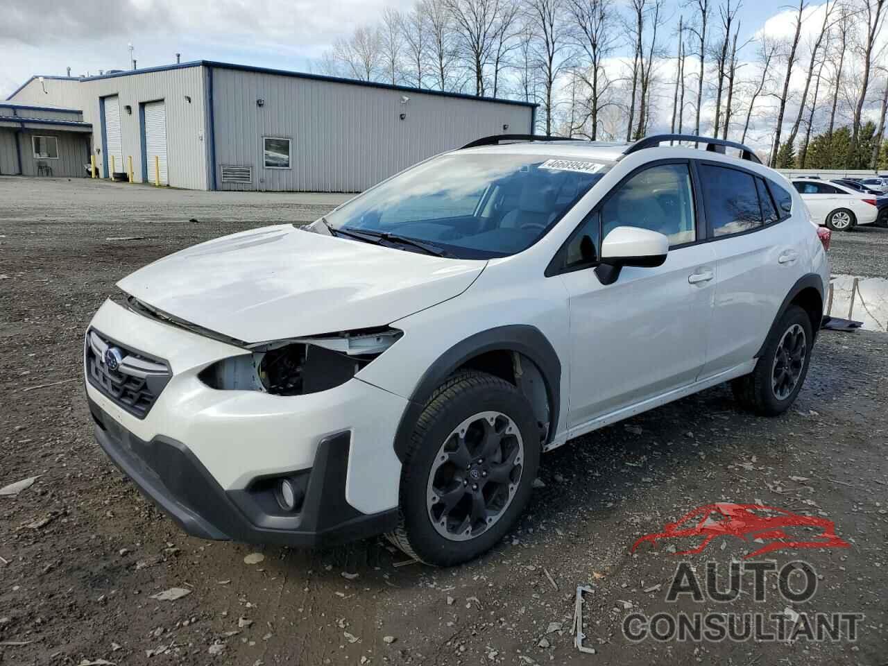 SUBARU CROSSTREK 2023 - JF2GTAEC5PH258171