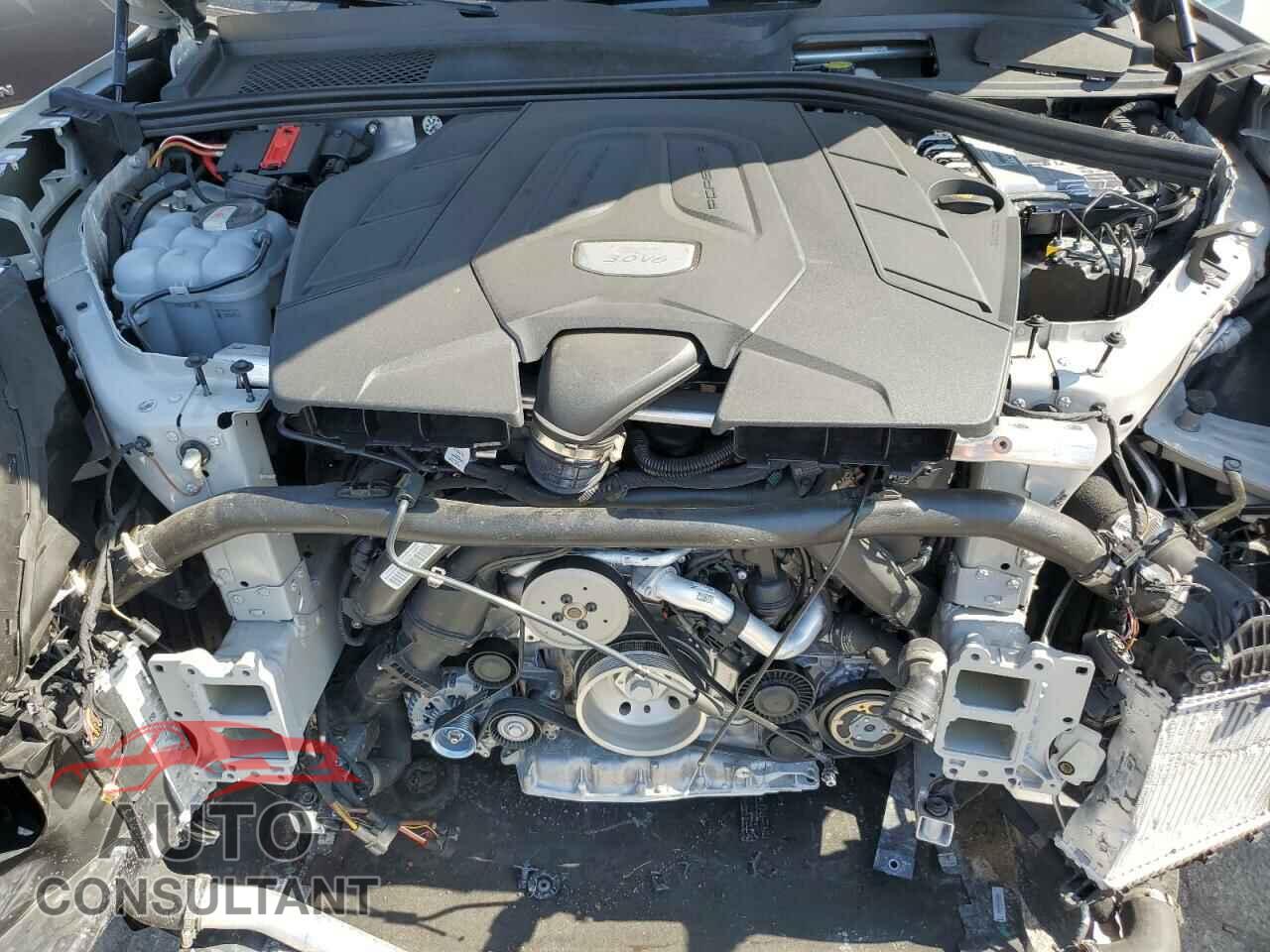 PORSCHE CAYENNE BA 2023 - WP1AA2AY5PDA08985
