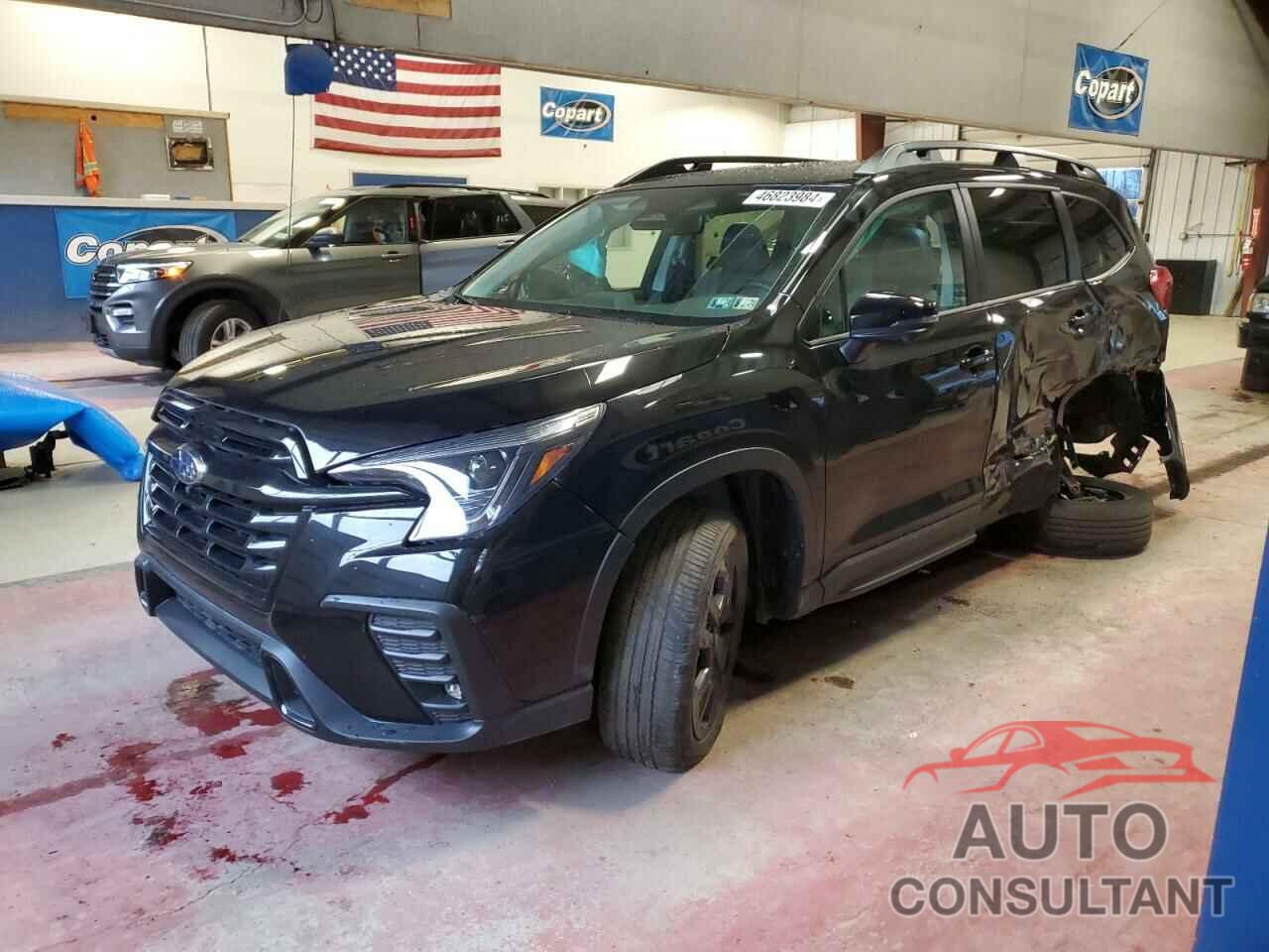 SUBARU ASCENT 2023 - 4S4WMAKD3P3441033