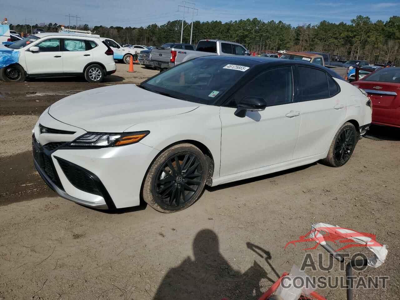 TOYOTA CAMRY 2023 - 4T1K61AK4PU114708