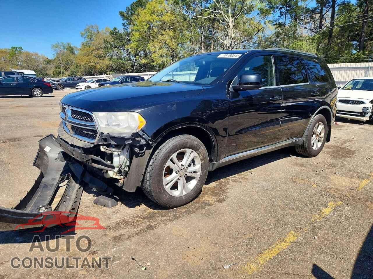 DODGE DURANGO 2012 - 1C4RDJAG0CC130974