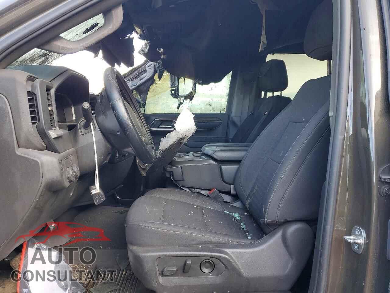 CHEVROLET SILVERADO 2023 - 3GCPACE80PG360080