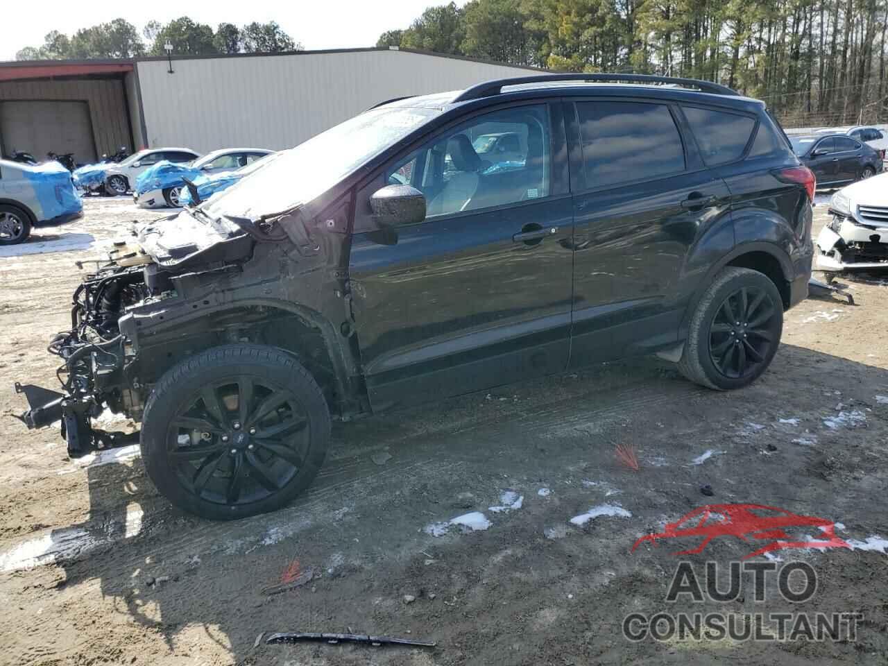 FORD ESCAPE 2019 - 1FMCU9GD2KUC18821