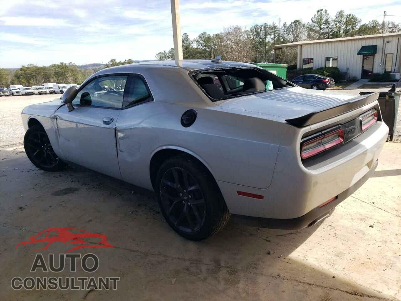 DODGE CHALLENGER 2023 - 2C3CDZAG7PH591021
