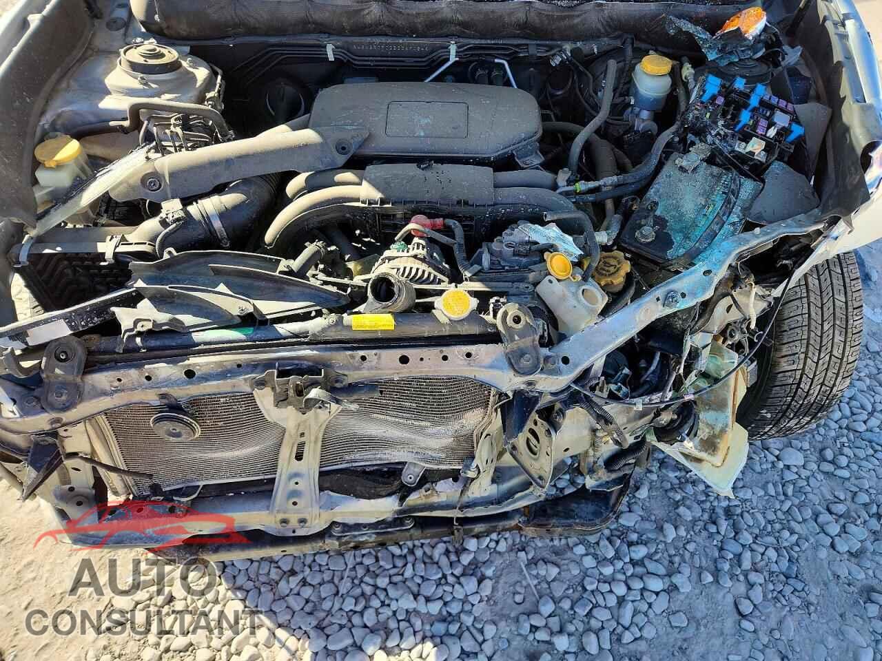 SUBARU OUTBACK 2011 - 4S4BRCFC2B3369084