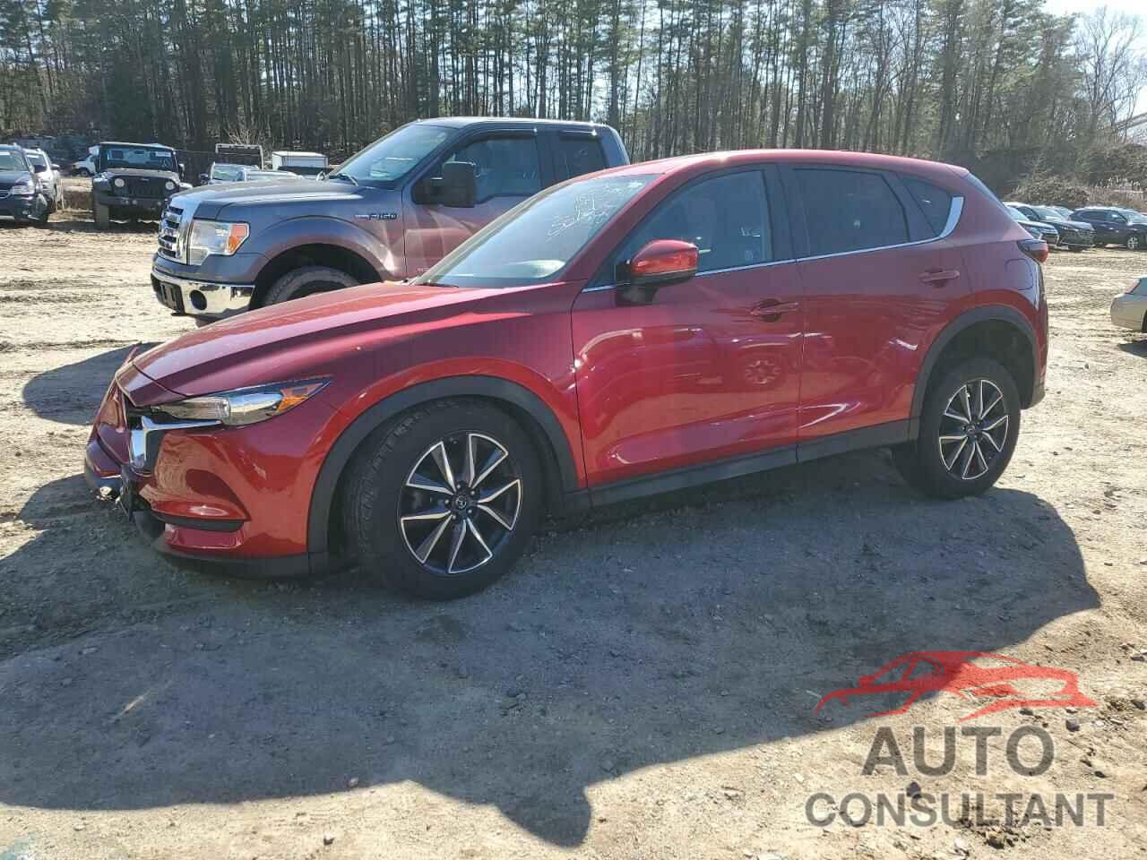 MAZDA CX-5 2018 - JM3KFBCM1J0460603