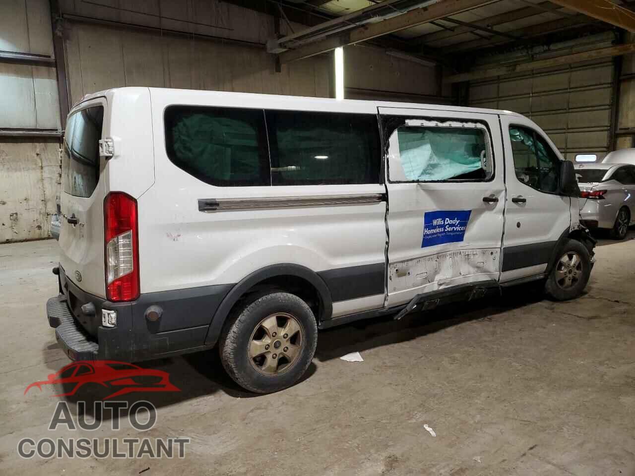 FORD TRANSIT 2017 - 1FBZX2YM2HKB16956