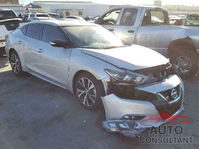 NISSAN MAXIMA 2018 - 1N4AA6AP4JC391319