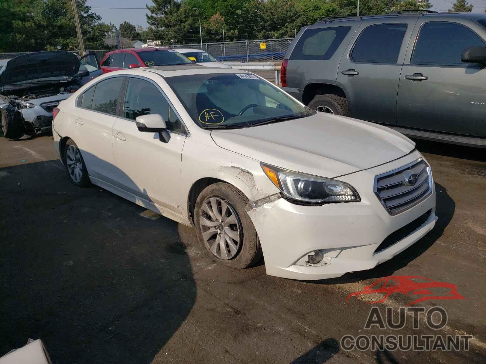 SUBARU LEGACY 2016 - 4S3BNBH60G3007764