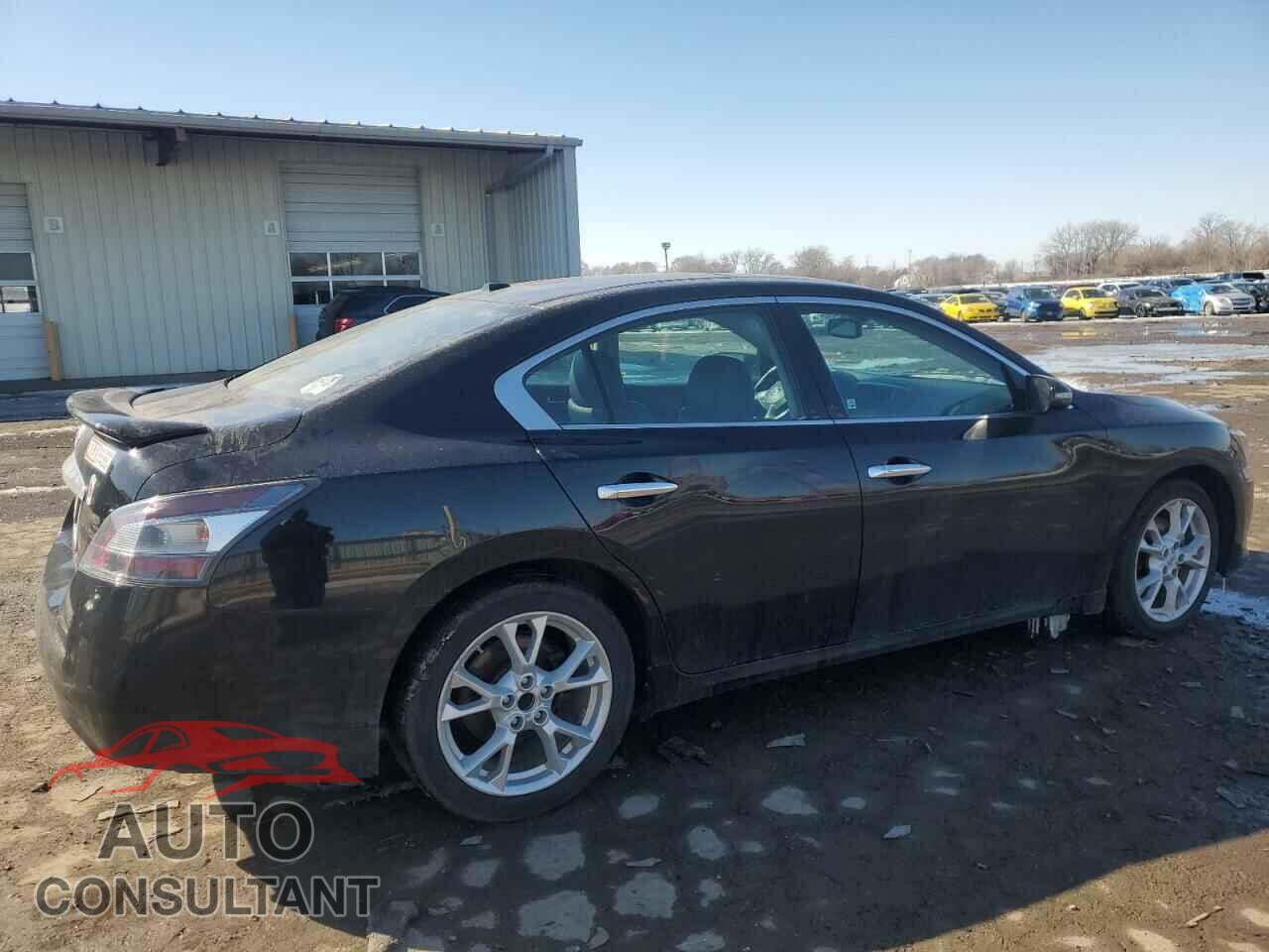 NISSAN MAXIMA 2013 - 1N4AA5AP4DC805729