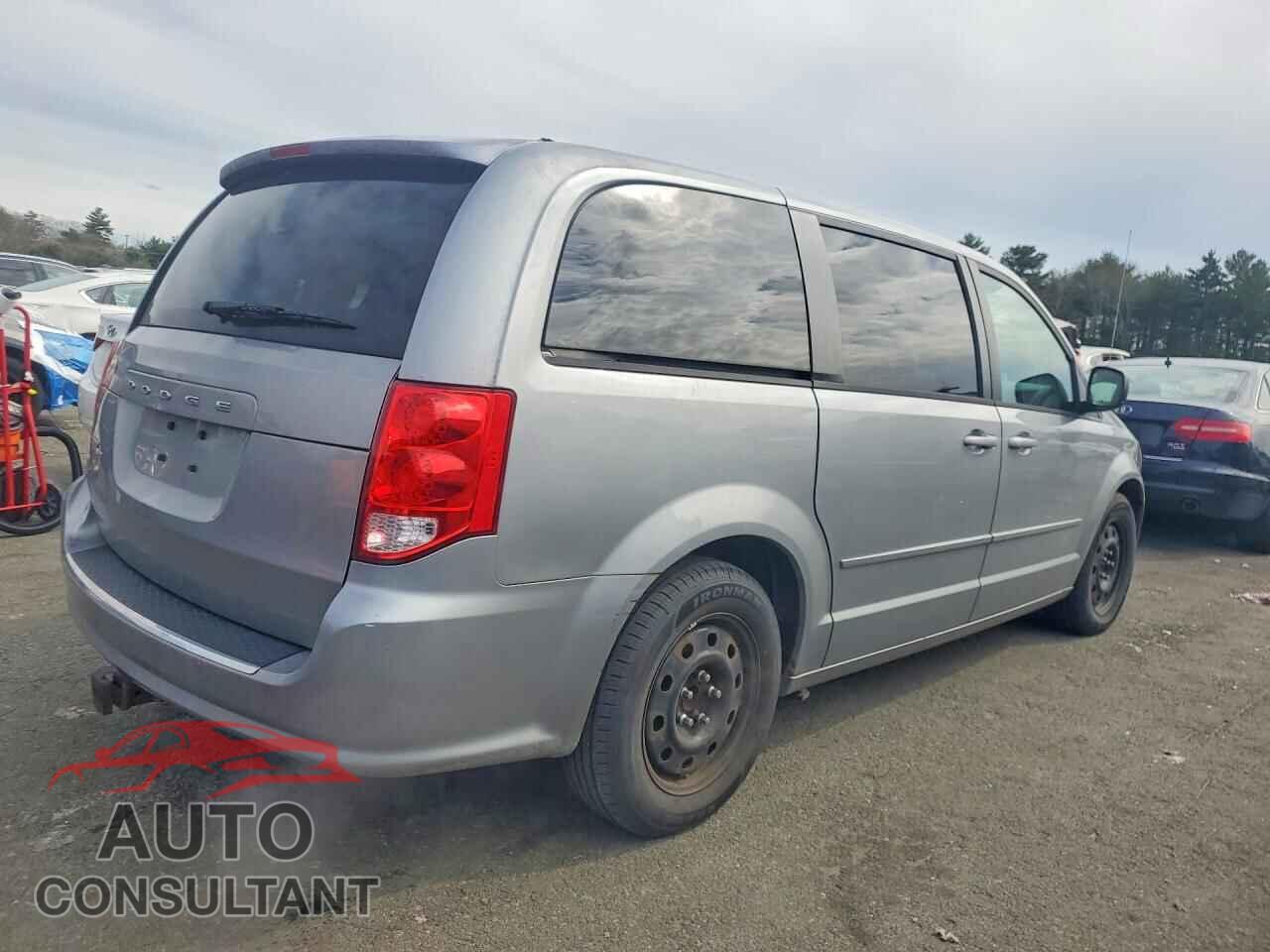 DODGE CARAVAN 2013 - 2C4RDGBG1DR804527