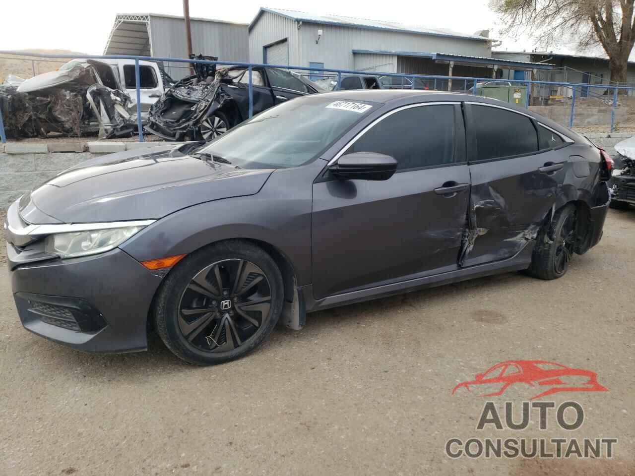 HONDA CIVIC 2016 - 19XFC2F57GE222178