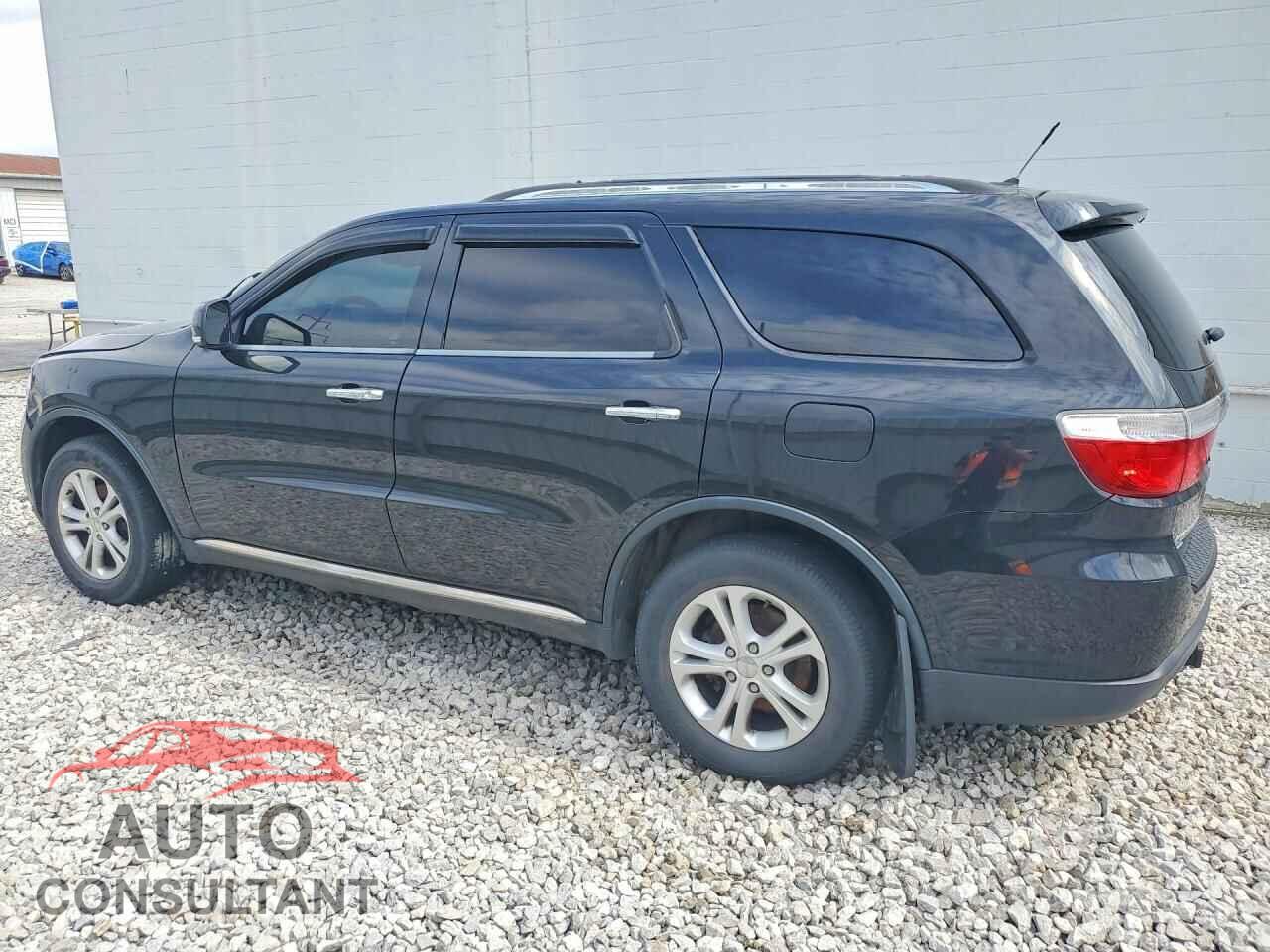 DODGE DURANGO 2013 - 1C4RDJDG1DC601706