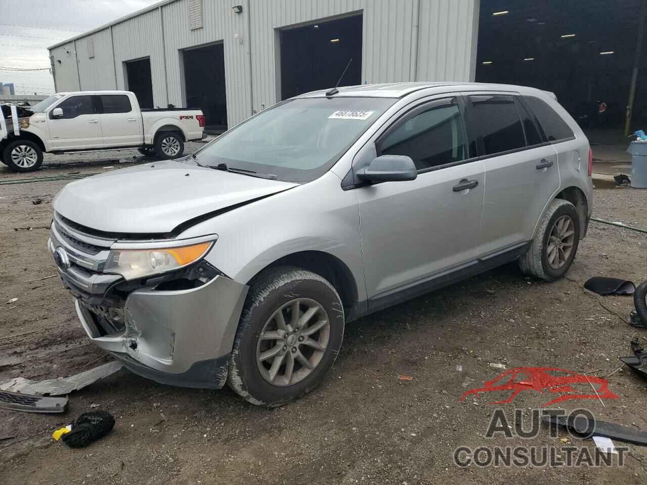 FORD EDGE 2013 - 2FMDK3GC6DBE16289