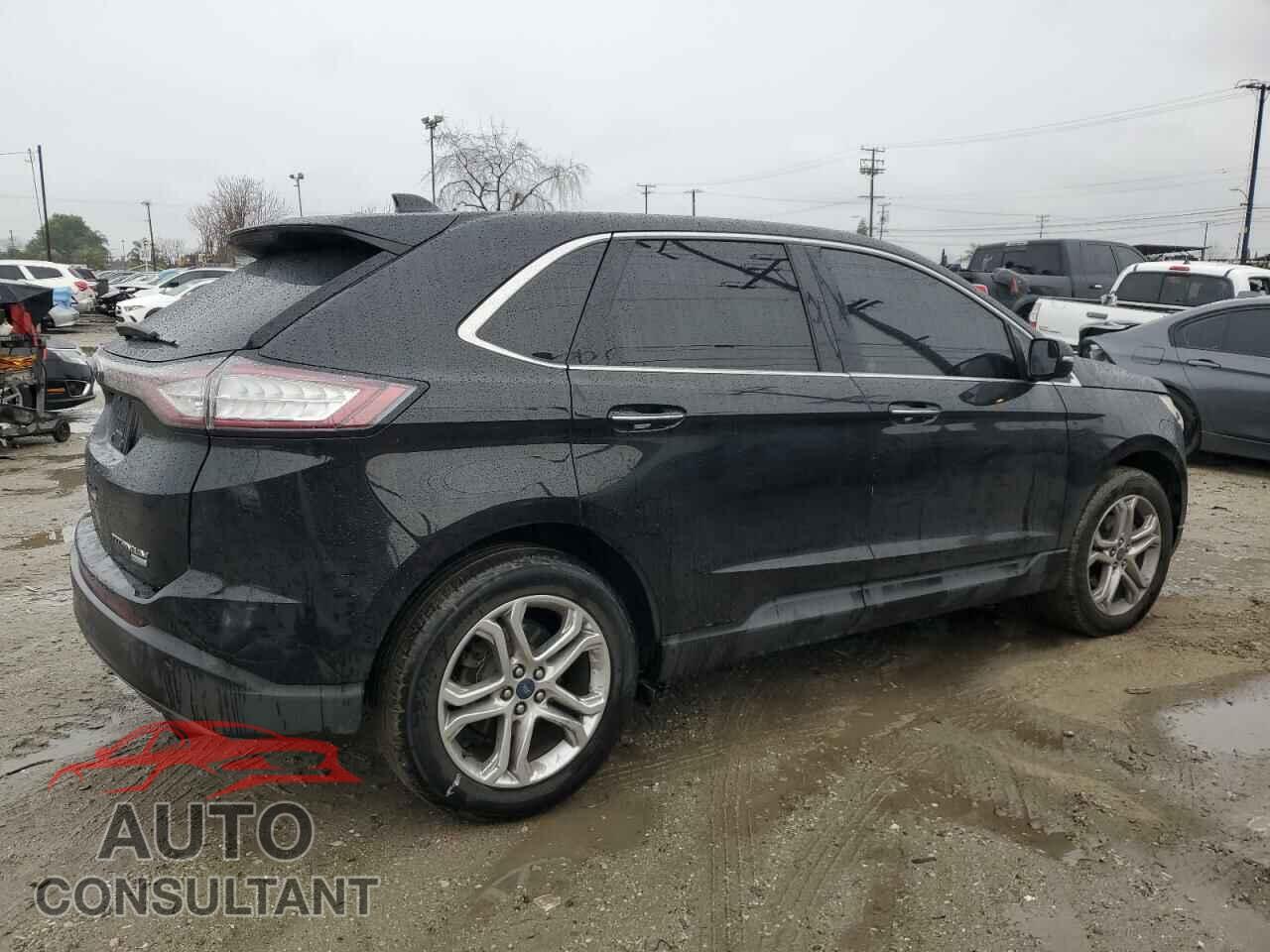 FORD EDGE 2018 - 2FMPK3K95JBB42040