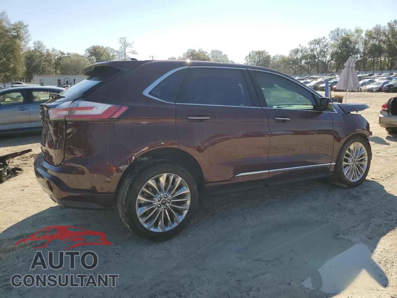 FORD EDGE 2023 - 2FMPK4K95PBA32099