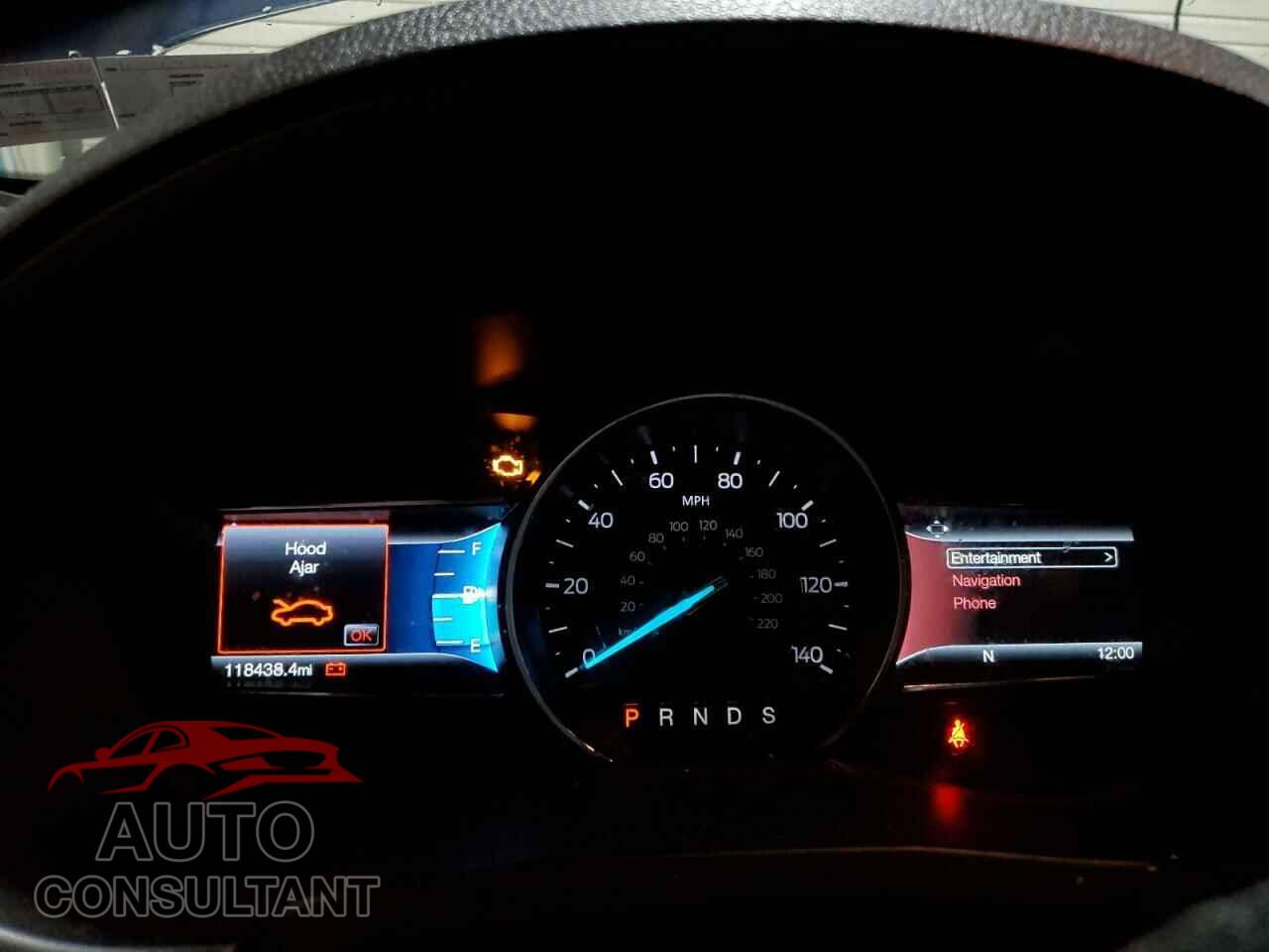 FORD EXPLORER 2017 - 1FM5K8D86HGB37019