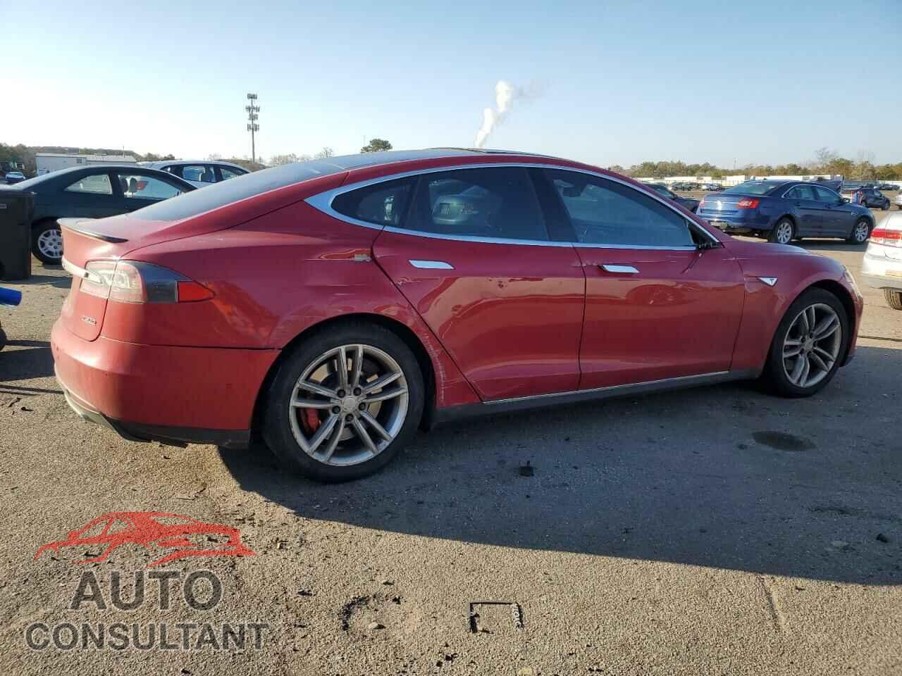 TESLA MODEL S 2016 - 5YJSA1E40GF128242