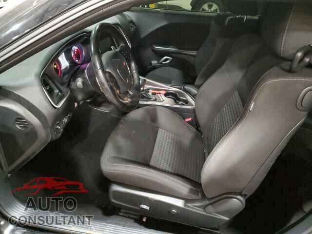 DODGE CHALLENGER 2021 - 2C3CDZBT4MH571140