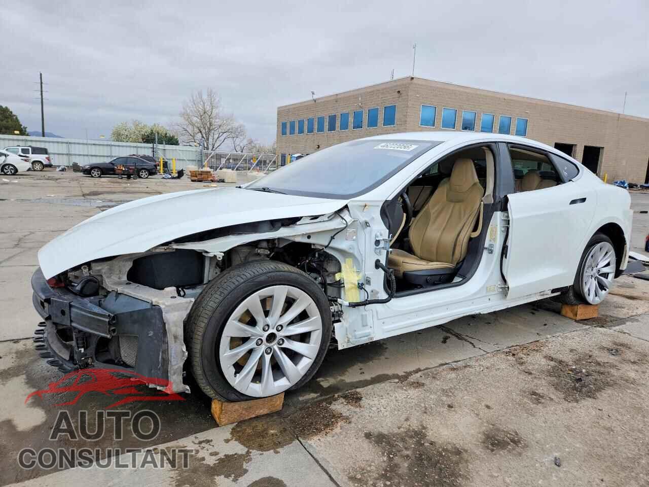 TESLA MODEL S 2013 - 5YJSA1CP6DFP08863