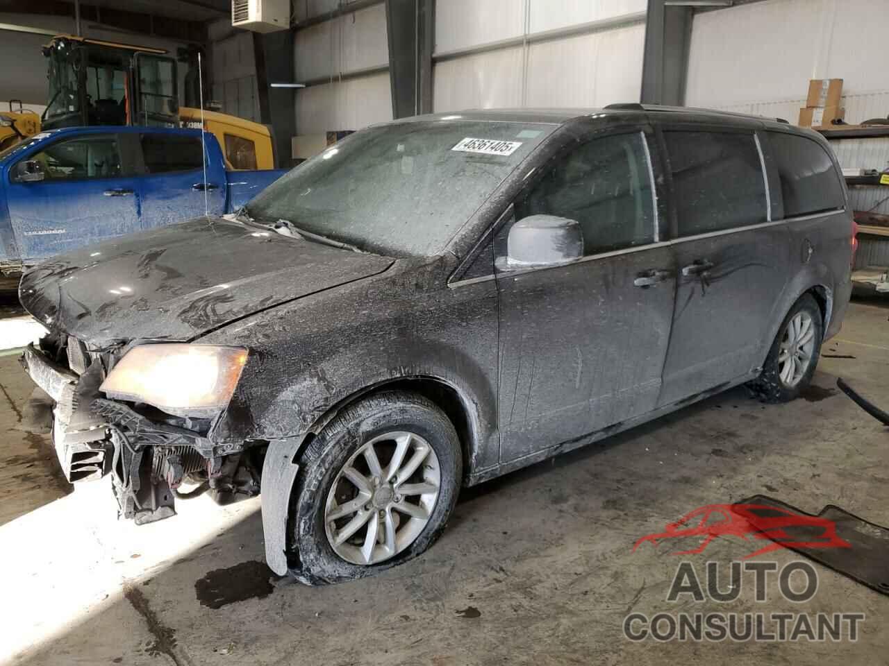 DODGE CARAVAN 2018 - 2C4RDGCG5JR204989