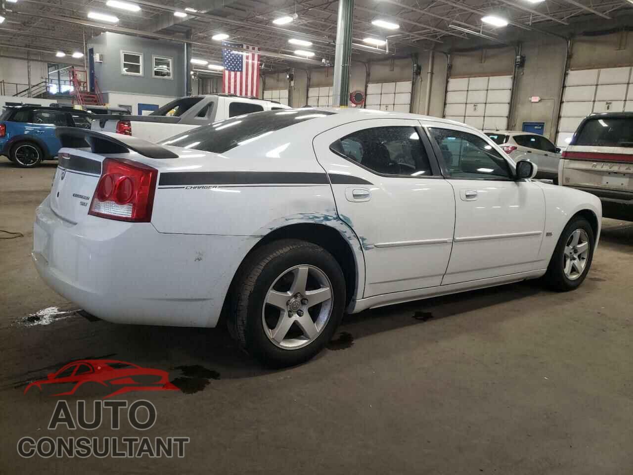 DODGE CHARGER 2010 - 2B3CA3CV2AH308501