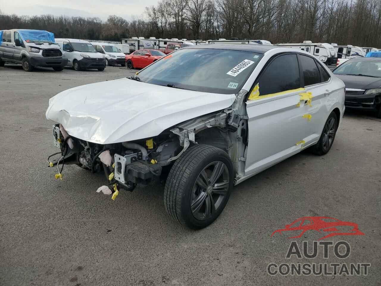 VOLKSWAGEN JETTA 2019 - 3VWC57BU1KM253574