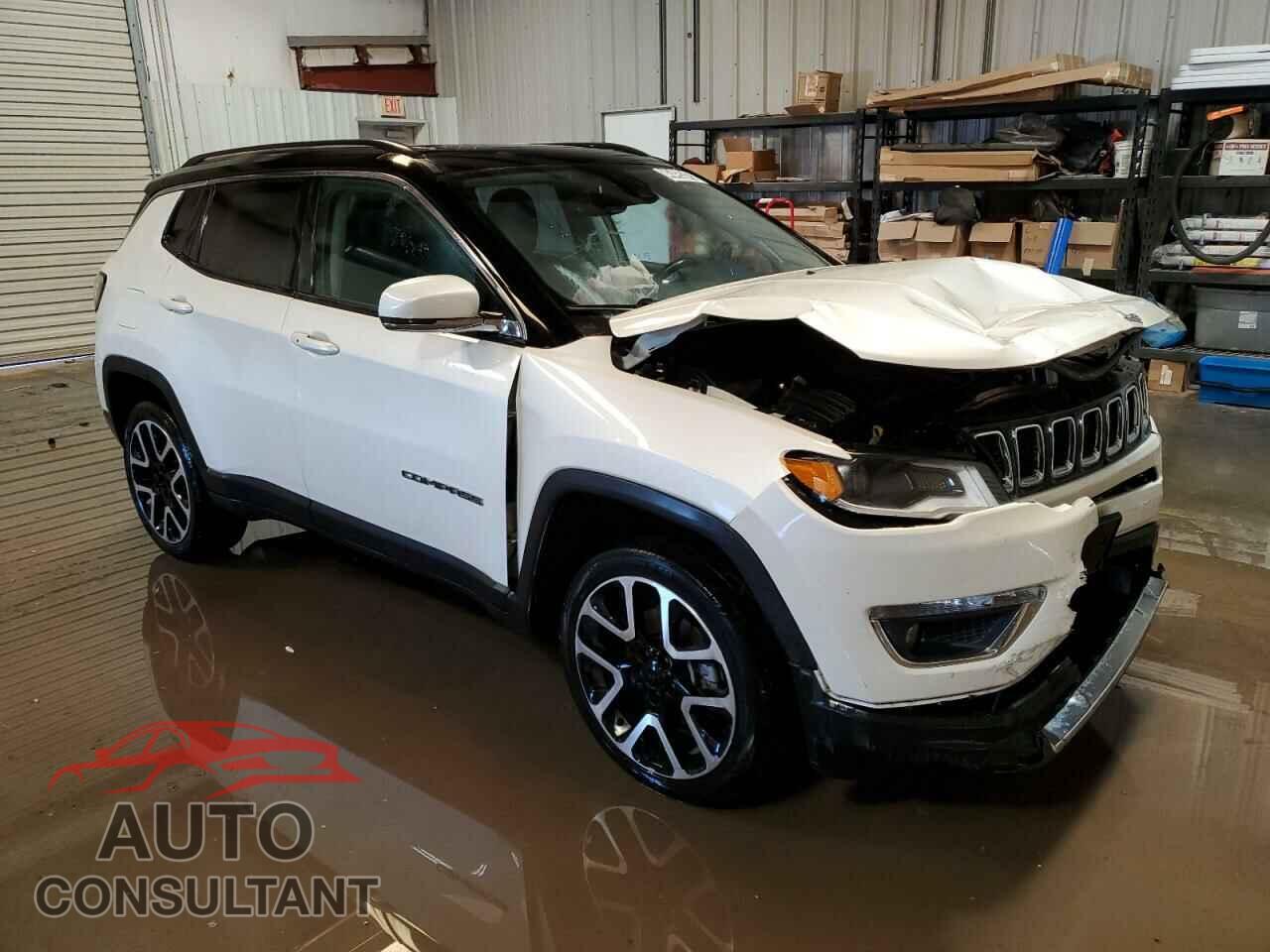 JEEP COMPASS 2021 - 3C4NJDCB3MT586631