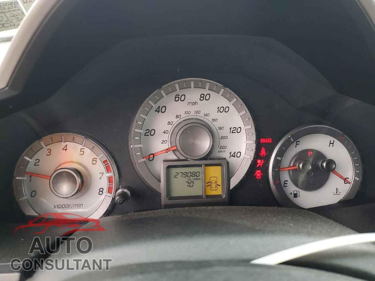 HONDA PILOT 2013 - 5FNYF4H29DB002383