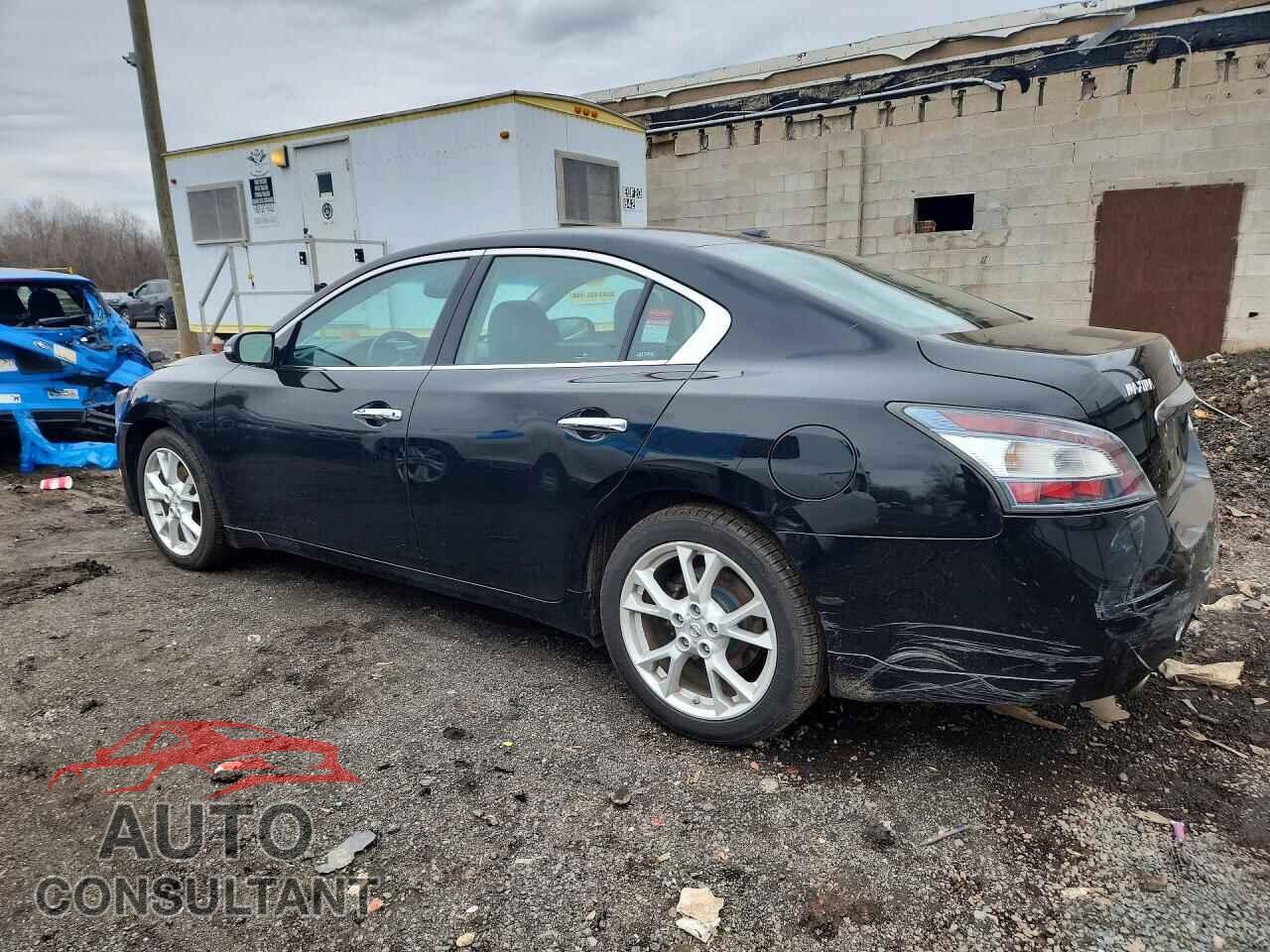NISSAN MAXIMA 2012 - 1N4AA5AP1CC836791