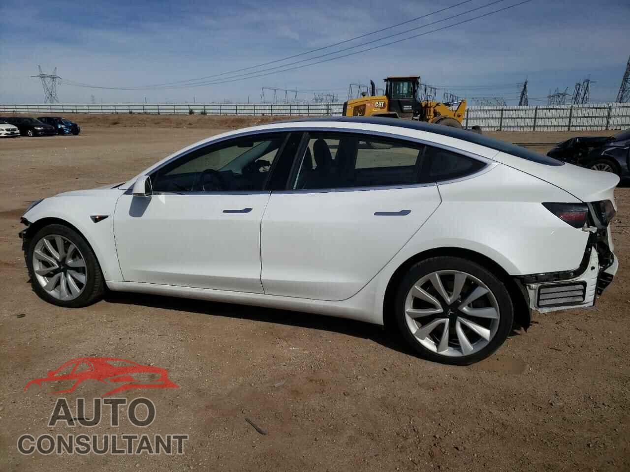 TESLA MODEL 3 2018 - 5YJ3E1EA2JF059110