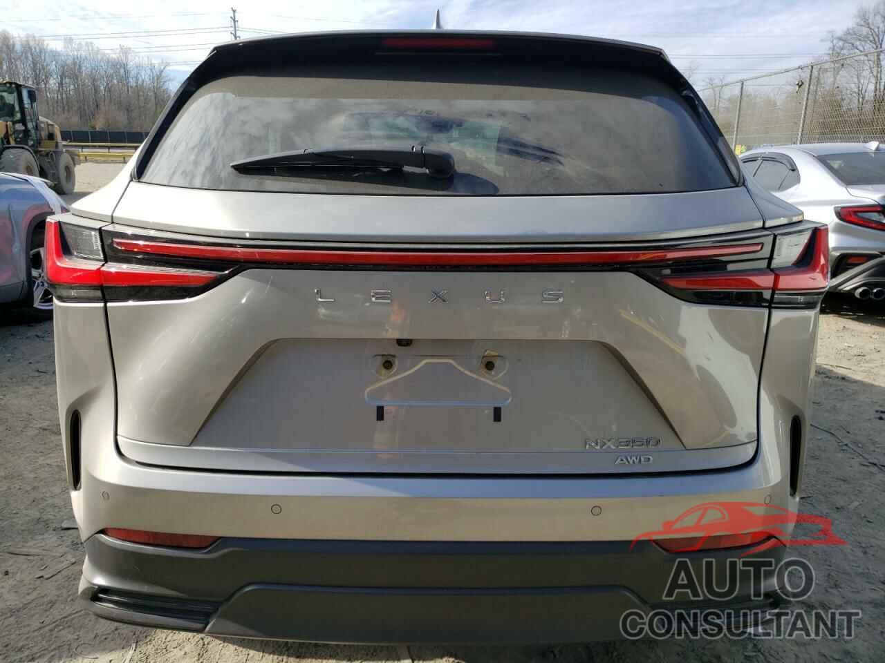 LEXUS NX 350 PRE 2024 - 2T2GGCEZ5RC052418