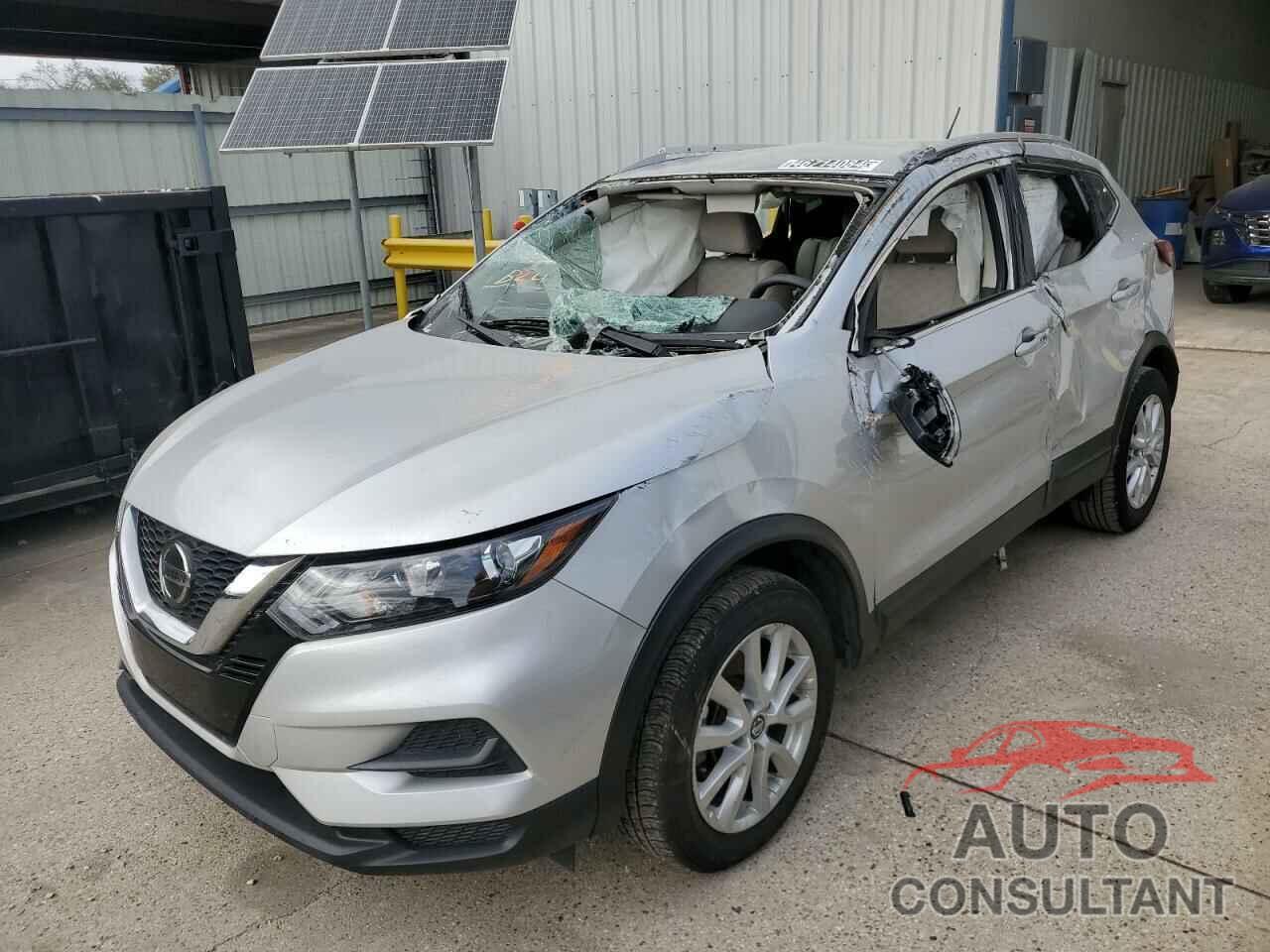 NISSAN ROGUE 2020 - JN1BJ1CV9LW257911