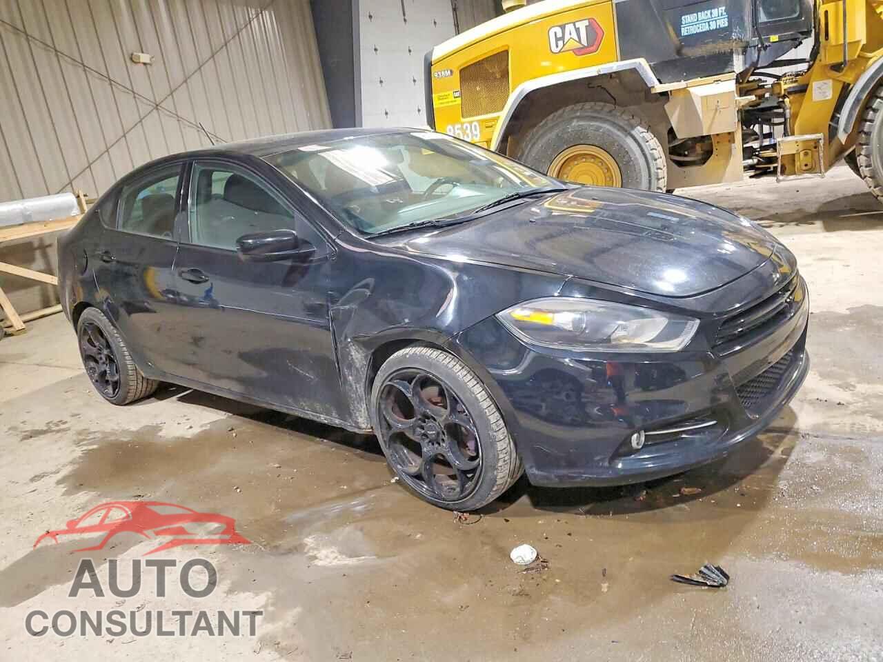 DODGE DART 2013 - 1C3CDFBA4DD286884