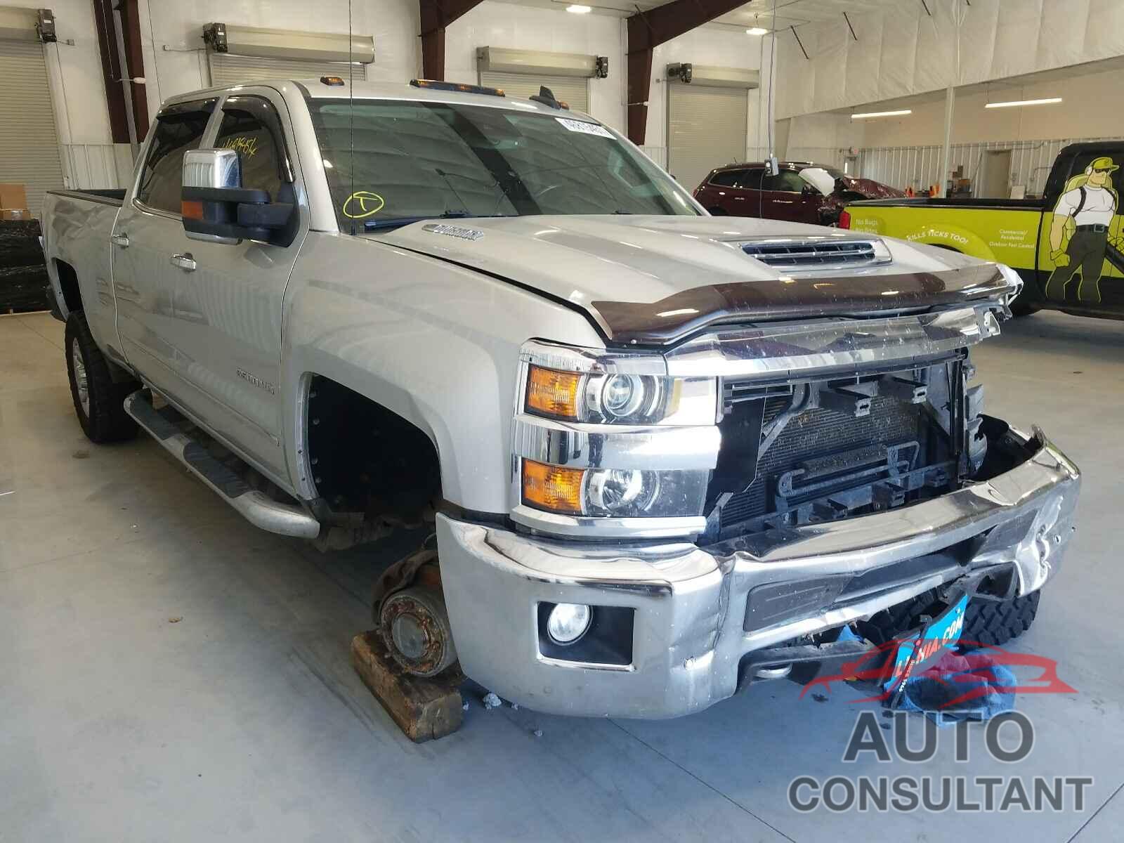 CHEVROLET SILVERADO 2017 - 1GC4K0EY0HF108296