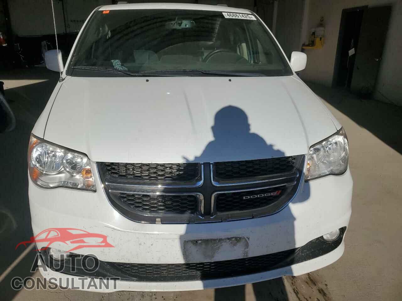 DODGE CARAVAN 2017 - 2C4RDGCG2HR678375