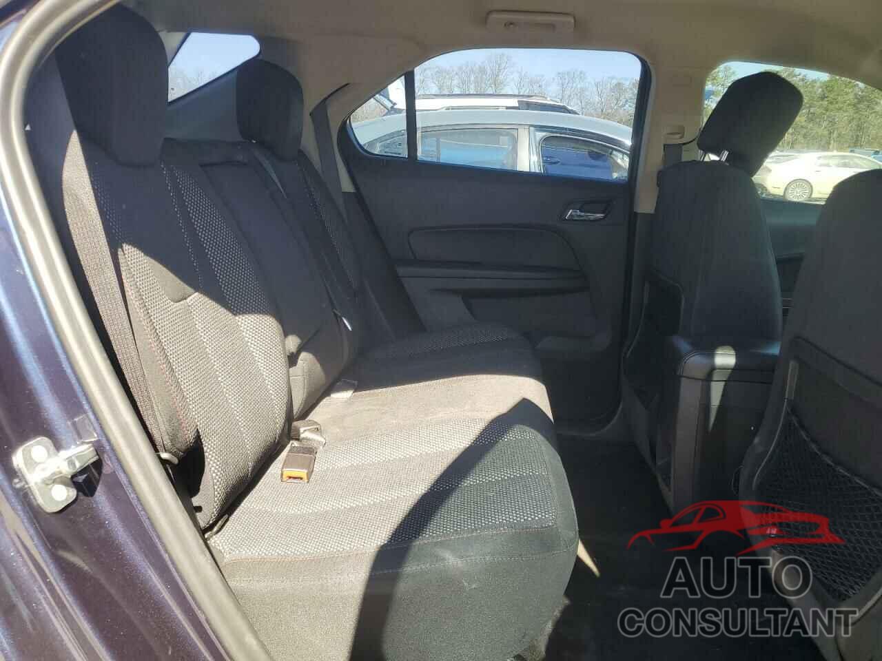 CHEVROLET EQUINOX 2017 - 2GNALBEKXH1614465