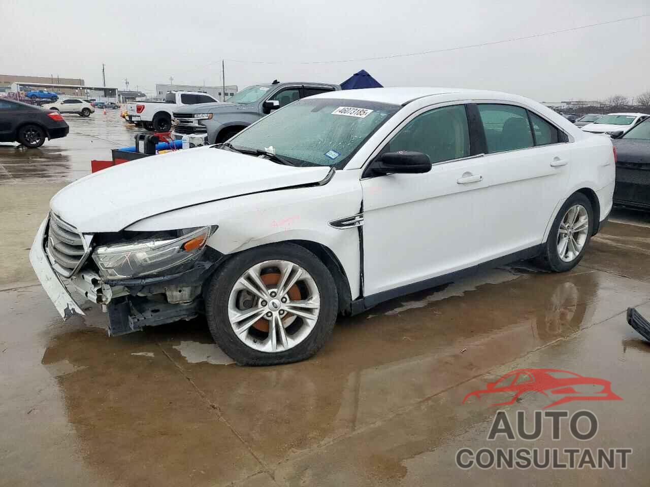 FORD TAURUS 2015 - 1FAHP2D86FG184232