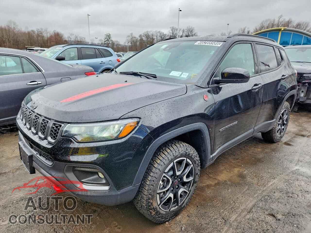 JEEP COMPASS 2025 - 3C4NJDDN9ST570021