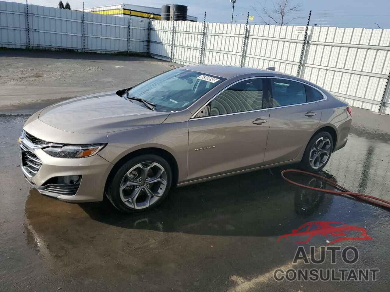 CHEVROLET MALIBU 2023 - 1G1ZD5ST0PF184498