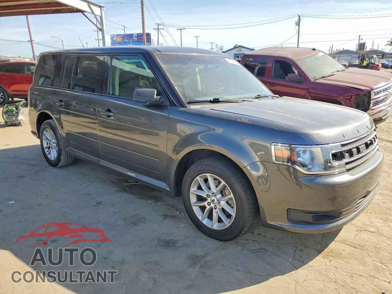 FORD FLEX 2017 - 2FMGK5B86HBA02043
