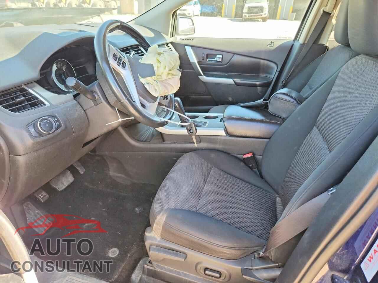 FORD EDGE 2011 - 2FMDK3JC6BBB23773