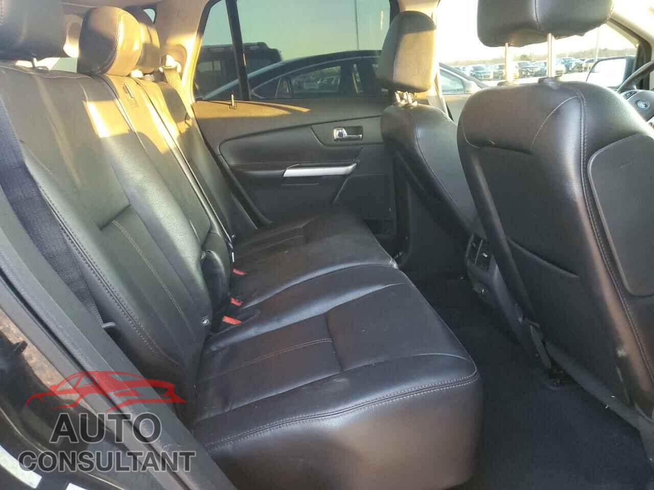 FORD EDGE 2012 - 2FMDK4KC7CBA83760