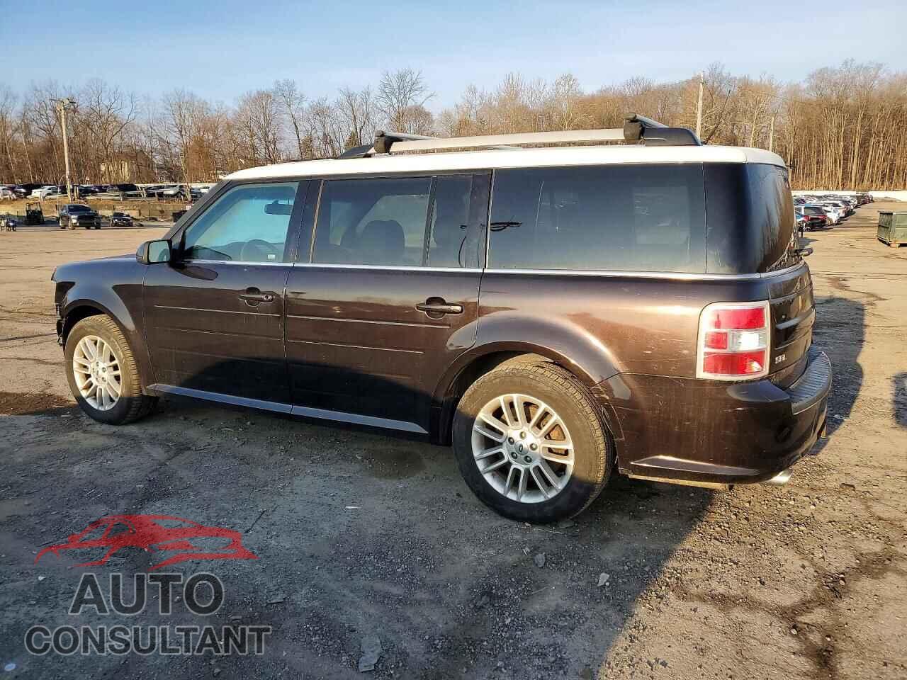 FORD FLEX 2014 - 2FMHK6C86EBD42846
