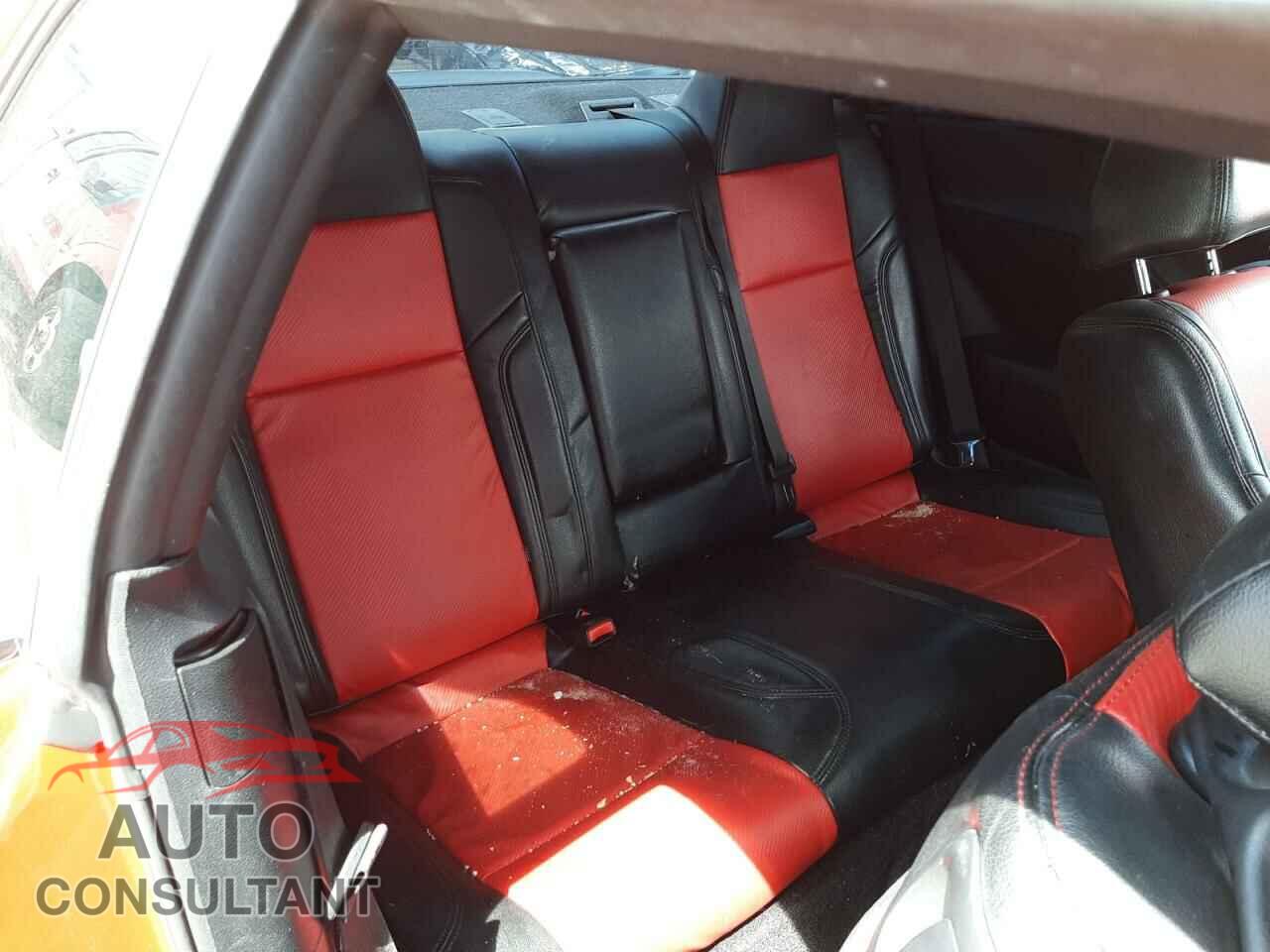 DODGE CHALLENGER 2017 - 2C3CDZAG0HH592285