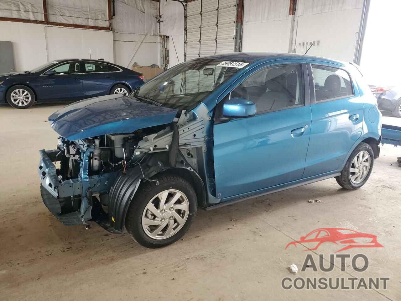 MITSUBISHI MIRAGE 2024 - ML32AUHJ8RH033436