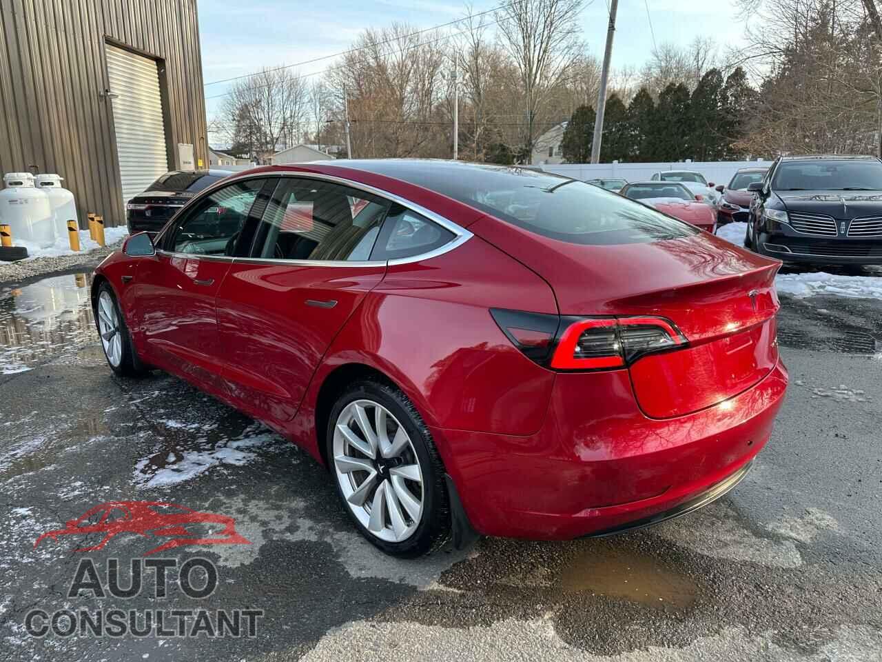 TESLA MODEL 3 2018 - 5YJ3E1EB4JF146256