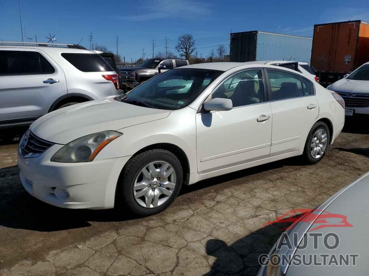 NISSAN ALTIMA 2012 - 1N4AL2AP1CC166300