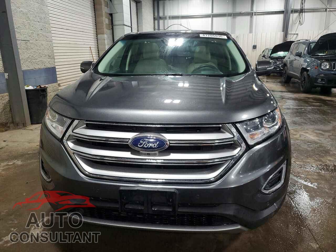 FORD EDGE 2015 - 2FMPK4K91FBB67207
